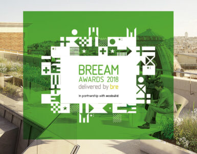 Papirbredden vinner pris i Breeam awards