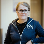 Silja Merete Sverreson – samfunnskontakt campus Drammen - USN